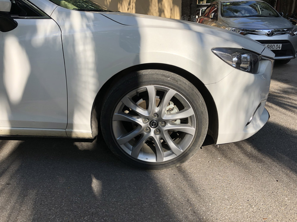 Mazda AZ Cũ  6 2.5 2016 - Xe Cũ Mazda 6 2.5 2016