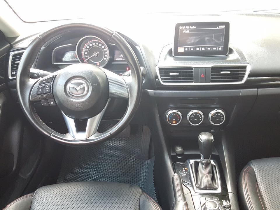 Mazda AZ Cũ  3 2015 - Xe Cũ Mazda 3 2015