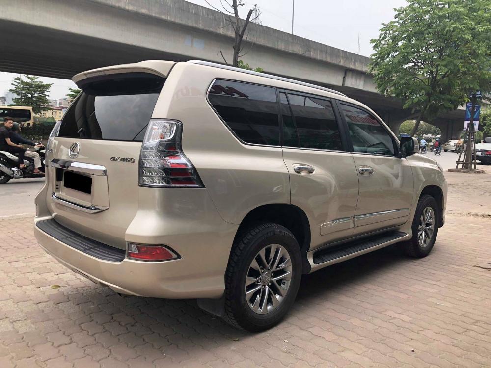 Lexus GX Cũ   450 2016 - Xe Cũ Lexus GX 450 2016