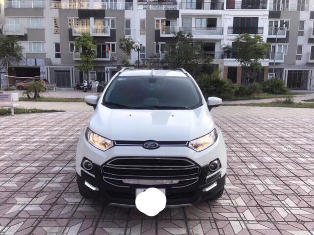 Ford EcoSport Cũ 2016 - Xe Cũ Ford EcoSport 2016