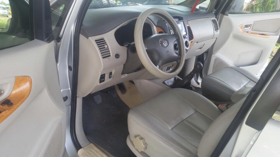 Toyota Innova Cũ   G 2010 - Xe Cũ Toyota Innova G 2010