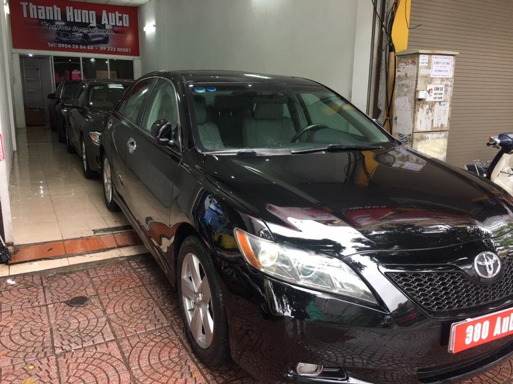 Toyota Camry Cũ   SE 2008 - Xe Cũ Toyota Camry SE 2008