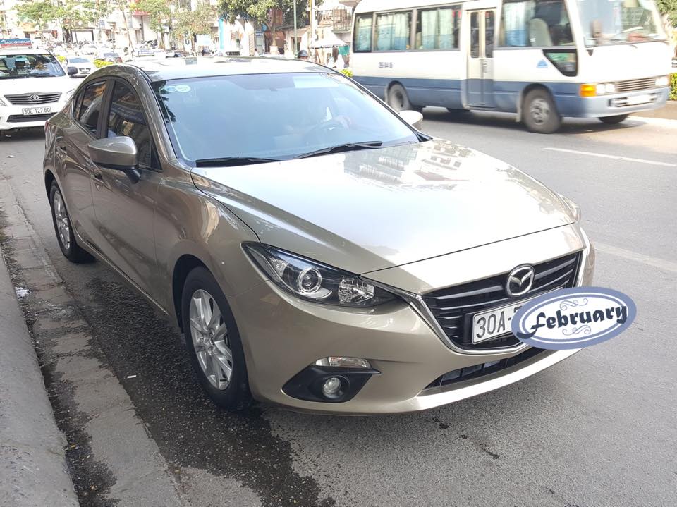 Mazda AZ Cũ  3 2015 - Xe Cũ Mazda 3 2015