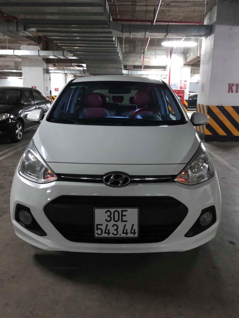 Hyundai i10 Cũ 2016 - Xe Cũ Hyundai I10 2016