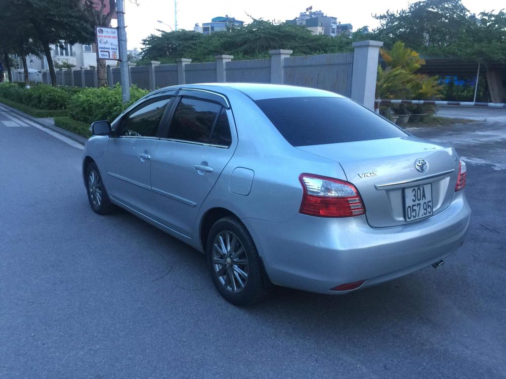 Toyota Vios Cũ   E 2013 - Xe Cũ Toyota Vios E 2013