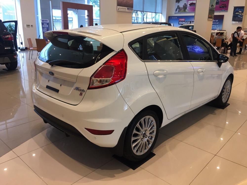 Ford Focus Mới   1.5 2018 - Xe Mới Ford Focus 1.5 2018