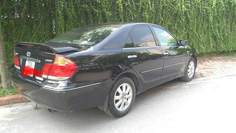 Toyota Camry Cũ 2004 - Xe Cũ Toyota Camry 2004