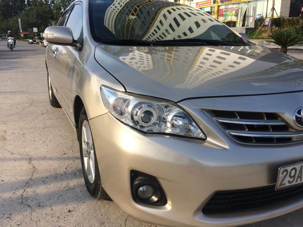 Toyota Corolla altis Cũ   1.8 2011 - Xe Cũ Toyota Corolla Altis 1.8 2011