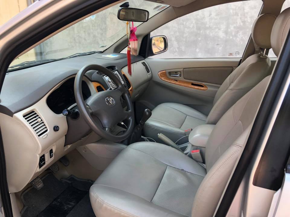 Toyota Innova Cũ 2010 - Xe Cũ Toyota Innova 2010