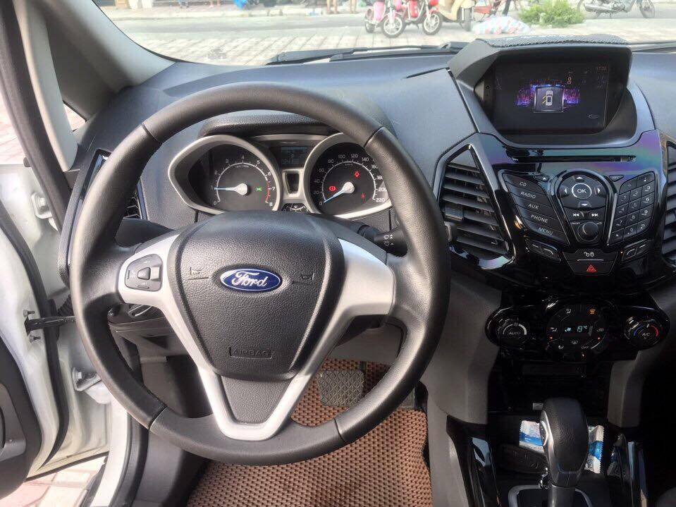 Ford EcoSport Cũ 2016 - Xe Cũ Ford EcoSport 2016