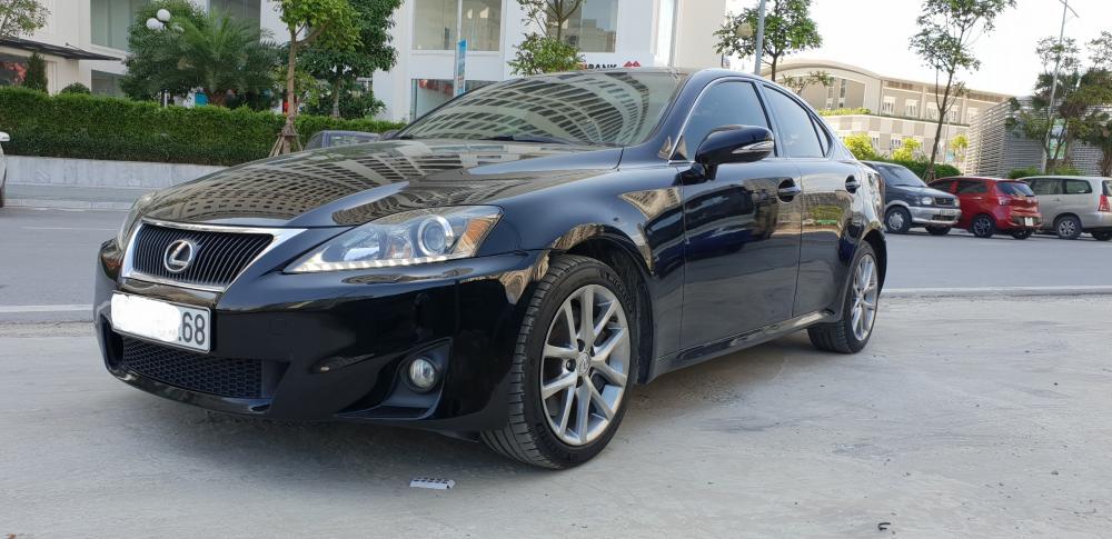 Lexus IS 2011 - Bán xe Lexus IS350 AWD 2011, hàng hiếm tại Việt Nam chưa tìm thấy chiếc thứ 2