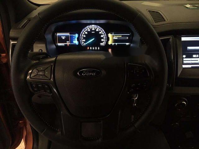 Ford Ranger  Wildtrack 2016 - Cần bán lại xe Ford Ranger Wildtrack năm 2016, giá 719tr
