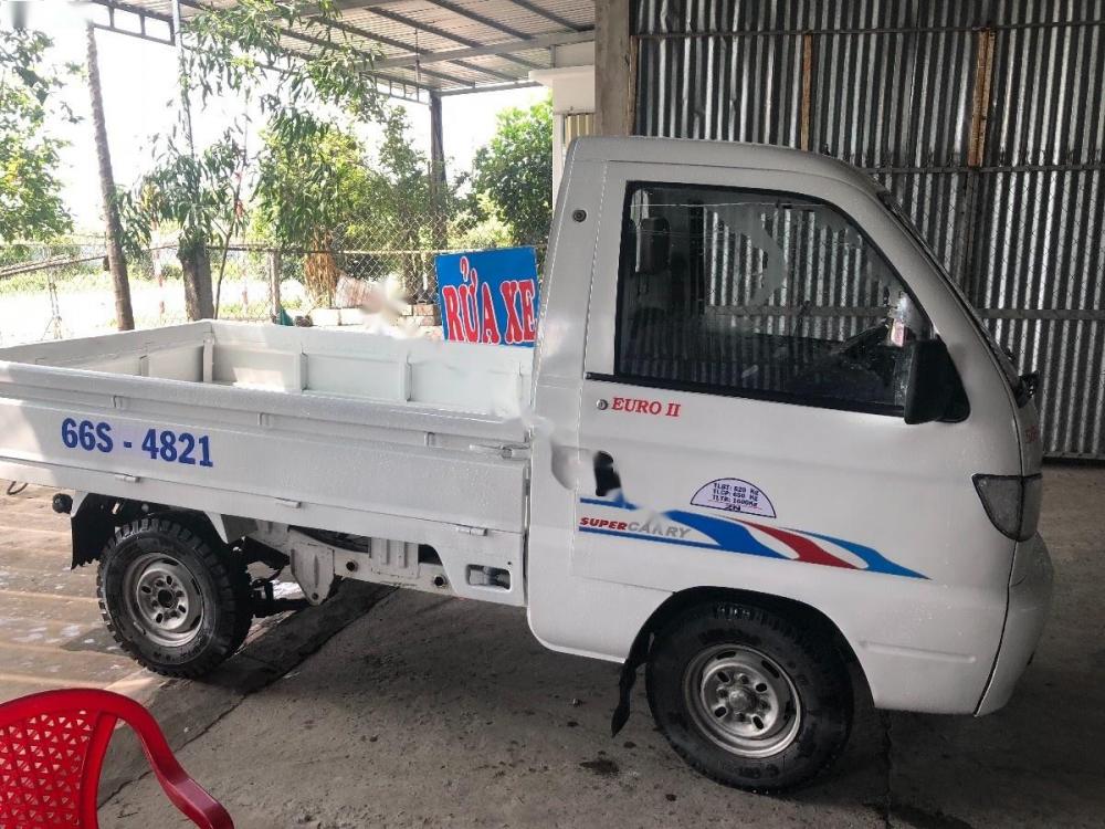 Suzuki Super Carry Truck 2003 - Bán xe Suzuki Super Carry Truck đời 2003, màu trắng 