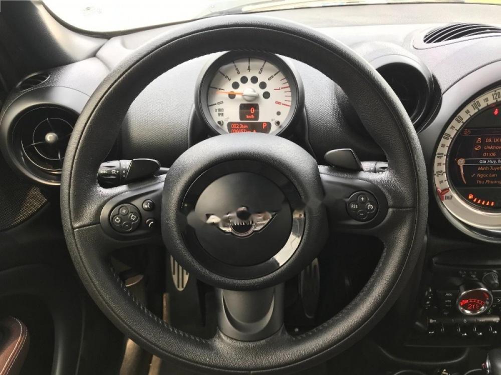 Mini Cooper 2013 - Cần bán gấp Mini Cooper năm 2013, màu trắng, xe nhập