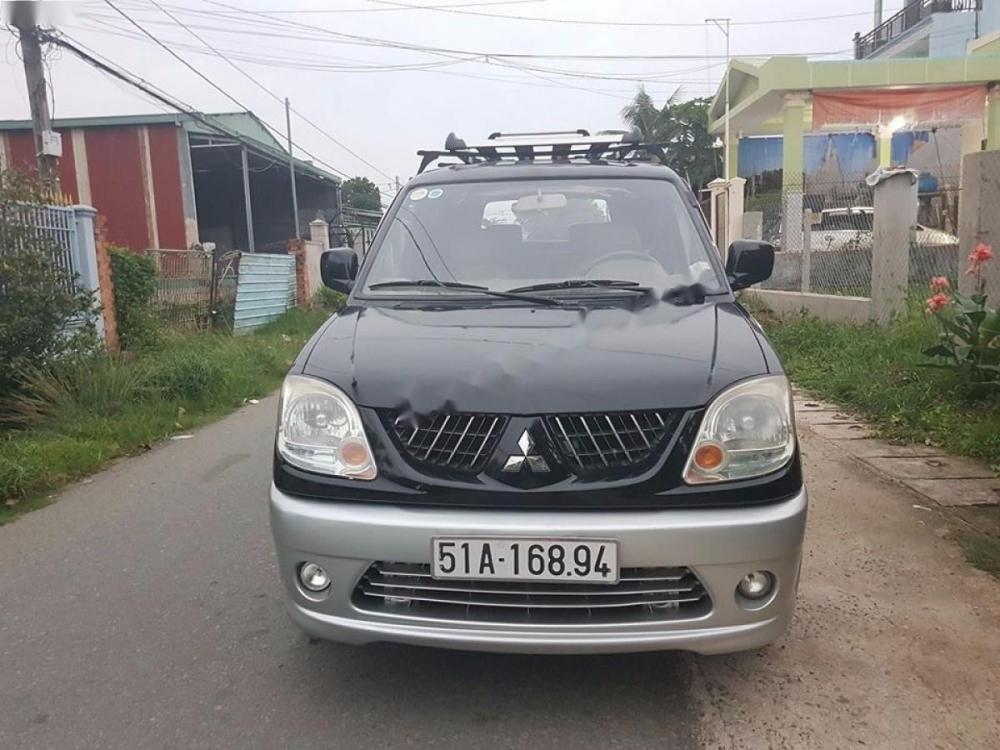 Mitsubishi Jolie 2005 - Bán xe Mitsubishi Jolie đời 2005, màu đen chính chủ