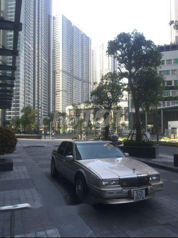 Cadillac Seville 1988 - Bán Cadillac Seville sản xuất 1988 chính chủ, giá tốt