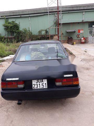 Peugeot 305 1987 - Bán lại xe Peugeot 305 năm sản xuất 1987, màu xanh