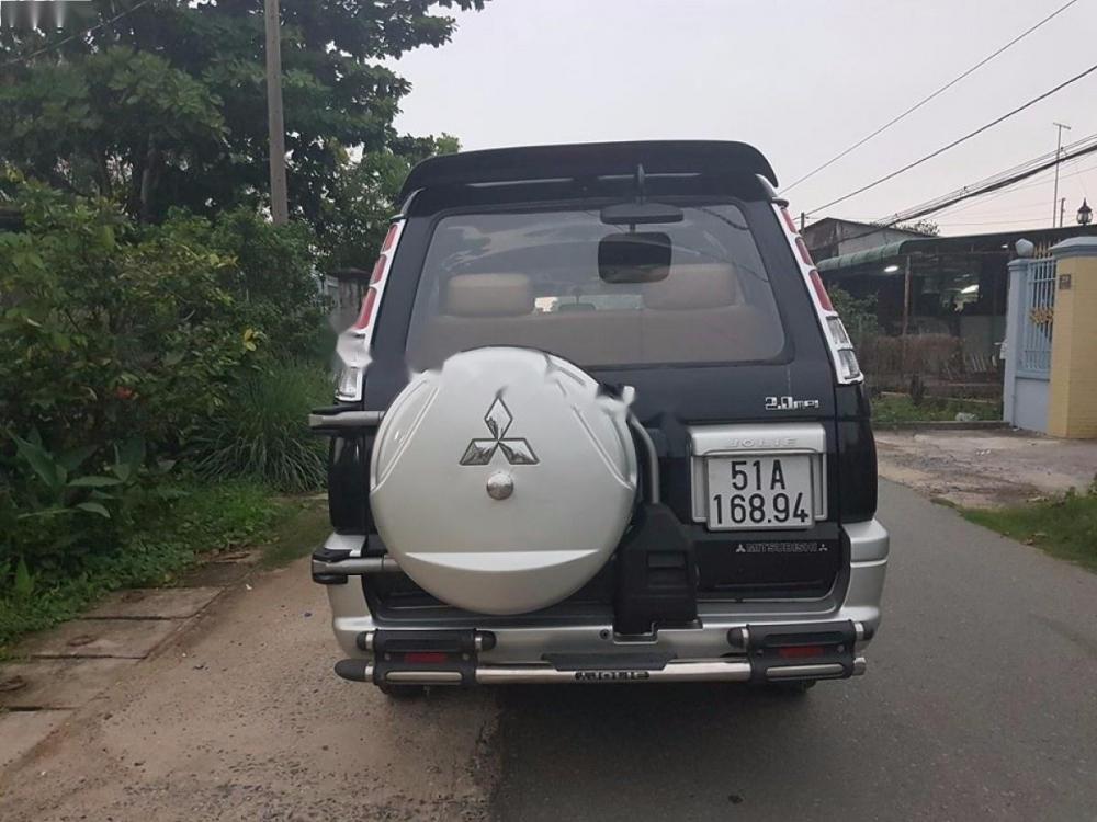 Mitsubishi Jolie 2005 - Bán xe Mitsubishi Jolie đời 2005, màu đen chính chủ