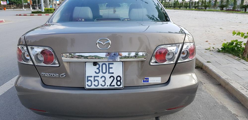 Mazda AZ Cũ  6 2003 - Xe Cũ Mazda 6 2003