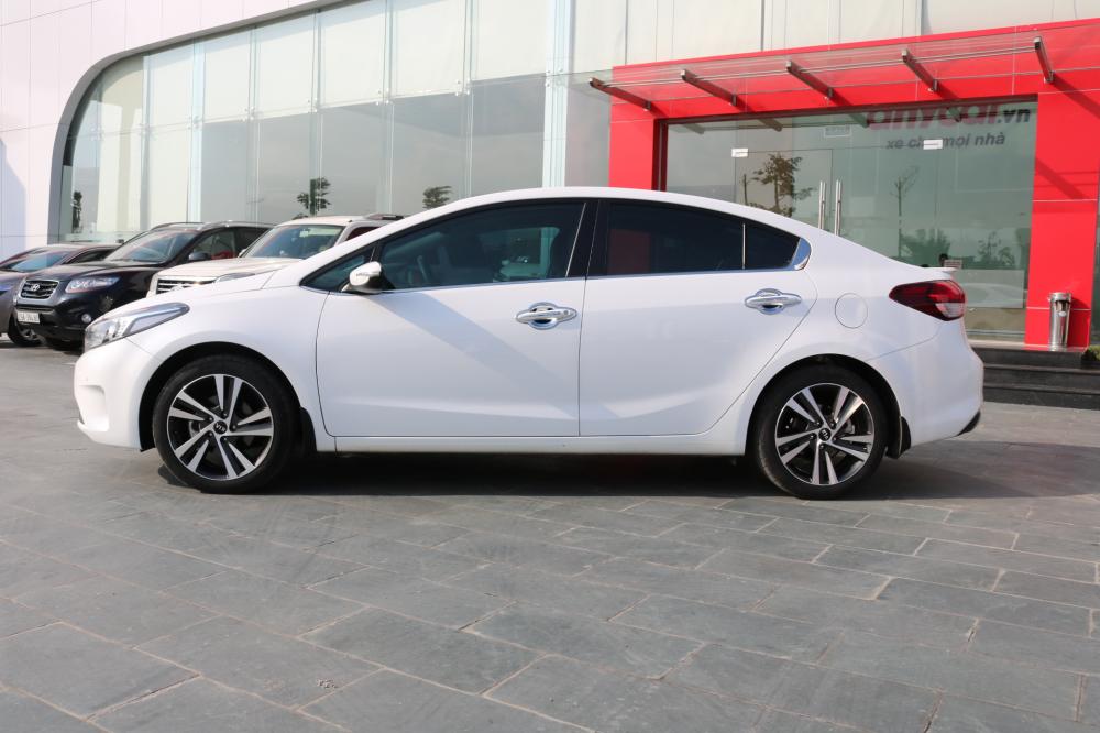 Kia K3 Cũ   1.6AT 2018 - Xe Cũ KIA K3 1.6AT 2018