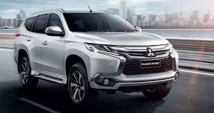 Mitsubishi Pajero Sport 2017 - Bán Mitsubishi Pajero 2018, nhập khẩu nguyên chiếc tại Mitsubishi Quảng Bình