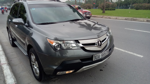 Acura MDX   3.7 AT  2008 - Bán xe Acura MDX 3.7 AT sản xuất 2008, nhập khẩu chính chủ