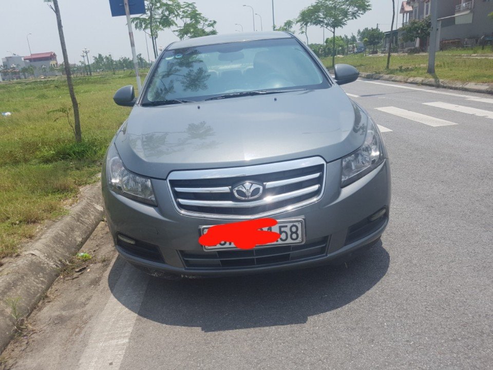 Daewoo Lacetti SE 2010 - Bán ô tô Daewoo Lacetti SE đời 2011, màu xám (ghi), nhập khẩu nguyên chiếc