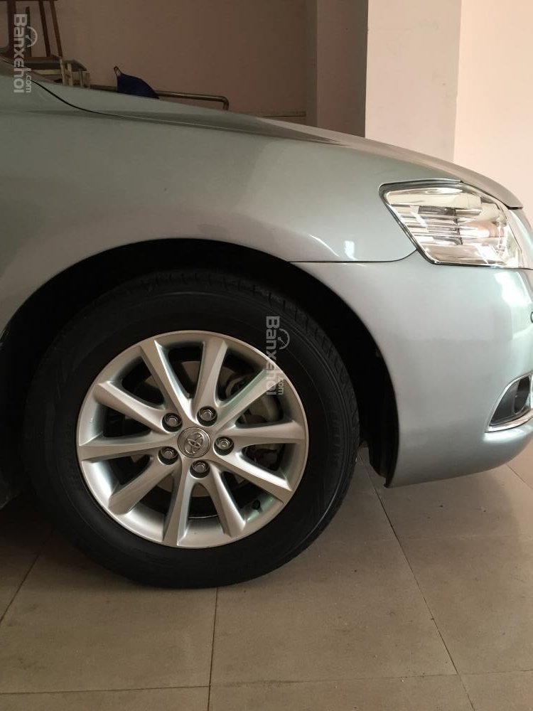 Toyota Camry G 2009 - Bán Toyota Camry G sản xuất năm 2009, màu xám (ghi)