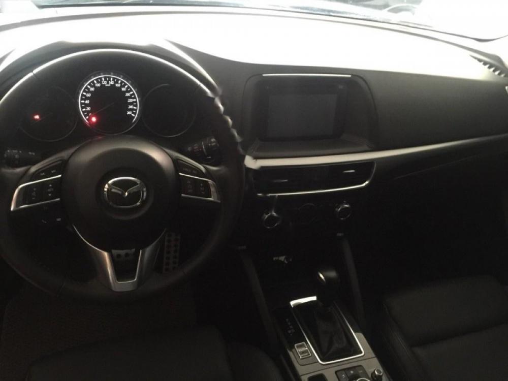 Mazda CX 5 2.0 AT 2016 - Bán Mazda CX 5 2.0 AT đời 2016, màu xanh lam