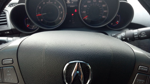 Acura MDX   3.7 AT  2008 - Bán xe Acura MDX 3.7 AT sản xuất 2008, nhập khẩu chính chủ