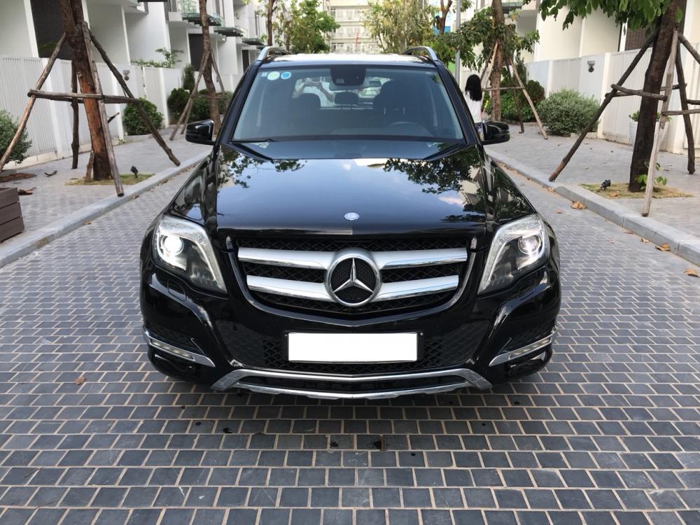 Mercedes-Benz GLK Cũ Mercedes-Benz  220 2013 - Xe Cũ Mercedes-Benz GLK 220 2013