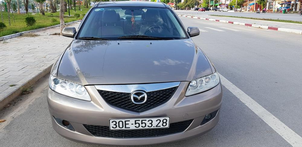 Mazda AZ Cũ  6 2003 - Xe Cũ Mazda 6 2003