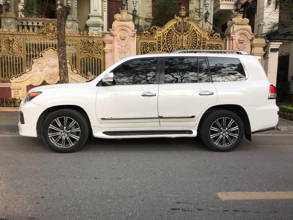 Lexus LX Cũ   570 2007 - Xe Cũ Lexus LX 570 2007