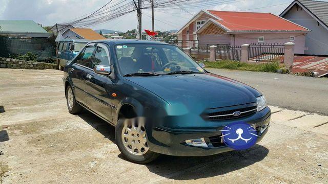 Ford Laser 1.6MT 2001 - Cần bán gấp Ford Laser sản xuất 2001, giá 165tr