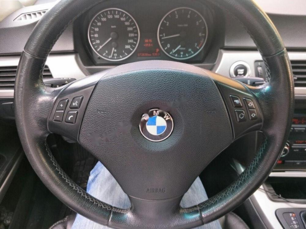 BMW 3 Series 320i 2007 - Bán ô tô BMW 3 Series 320i sản xuất năm 2007, nhập khẩu nguyên chiếc