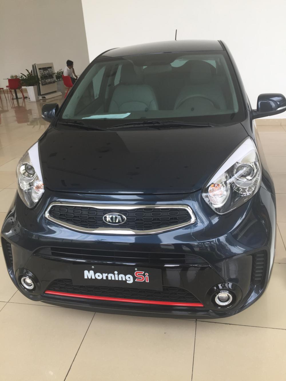 Kia Morning   2018 - Bán xe Kia Morning đời 2018