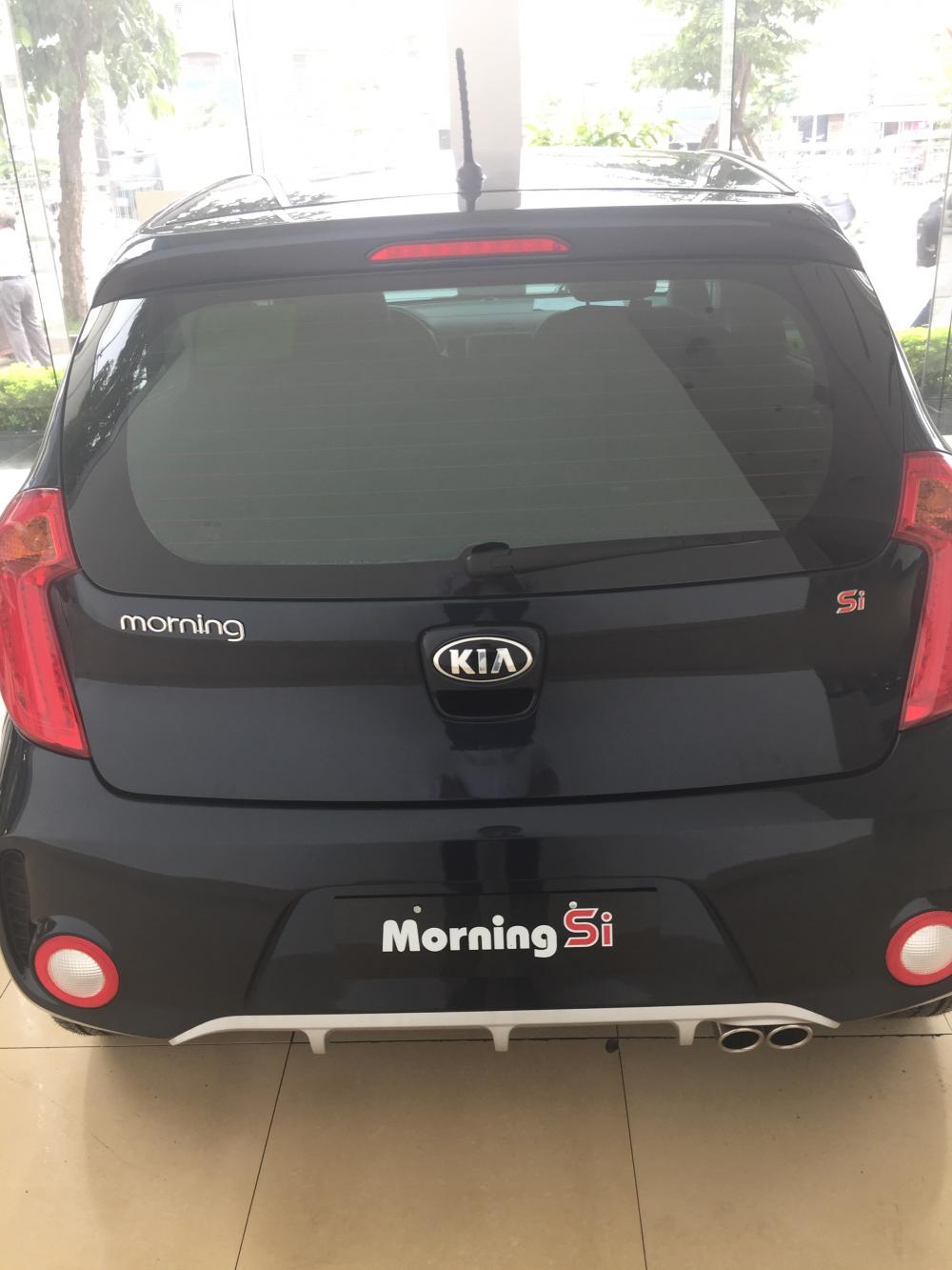 Kia Morning   2018 - Bán xe Kia Morning đời 2018