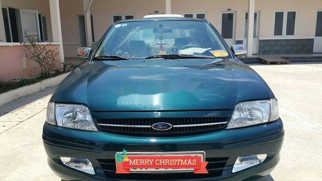 Ford Laser 1.6MT 2001 - Cần bán gấp Ford Laser sản xuất 2001, giá 165tr