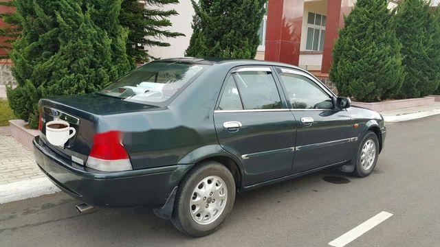 Ford Laser 1.6MT 2001 - Cần bán gấp Ford Laser sản xuất 2001, giá 165tr