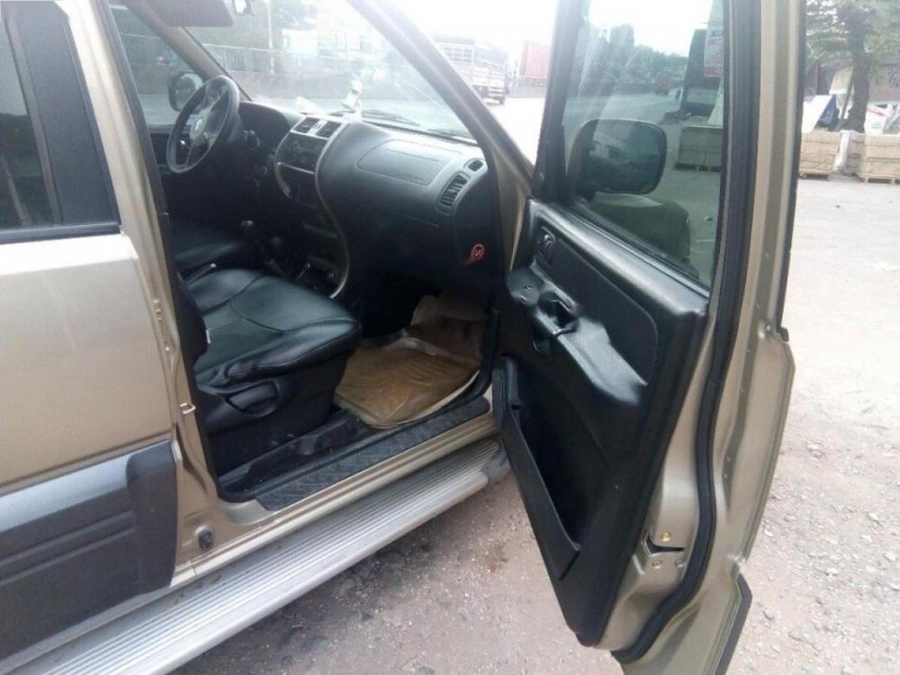 Nissan Terrano II 3.0 MT 2003 - Bán Nissan Terrano II 3.0 MT năm 2003, nhập khẩu