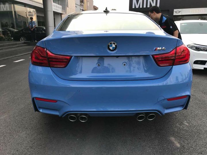 BMW M4 Mới 2017 - Xe Mới BMW M4 M4 2017