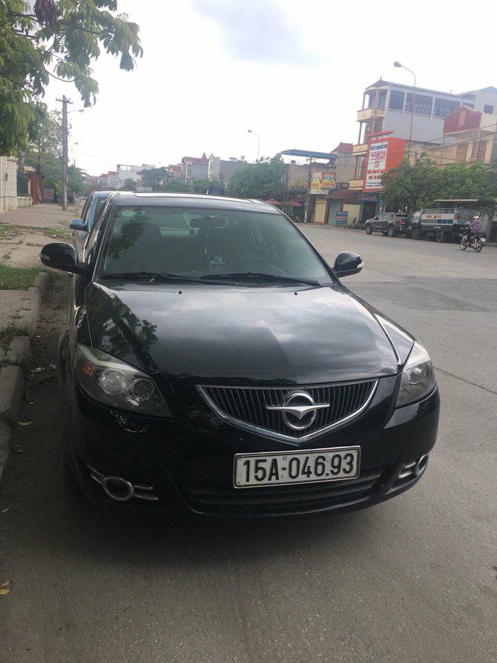 Haima Cũ  3 011 2011 - Xe Cũ Haima 3 2011