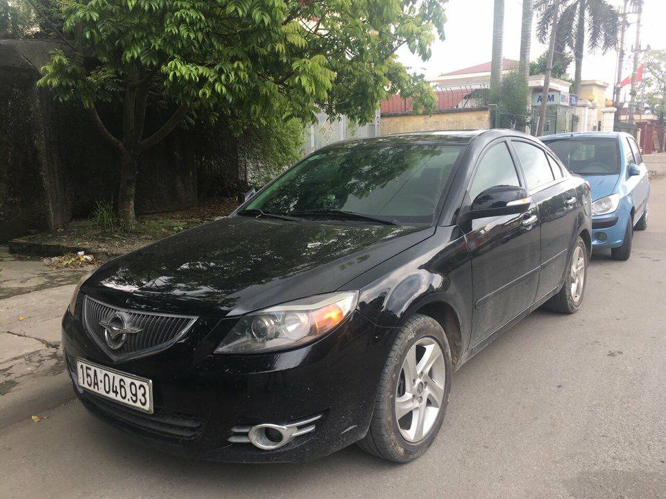 Haima Cũ  3 011 2011 - Xe Cũ Haima 3 2011