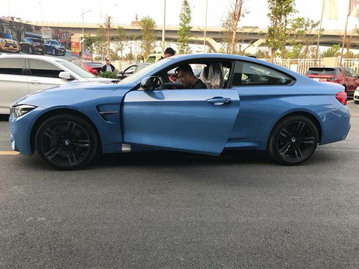 BMW M4 Mới 2017 - Xe Mới BMW M4 M4 2017