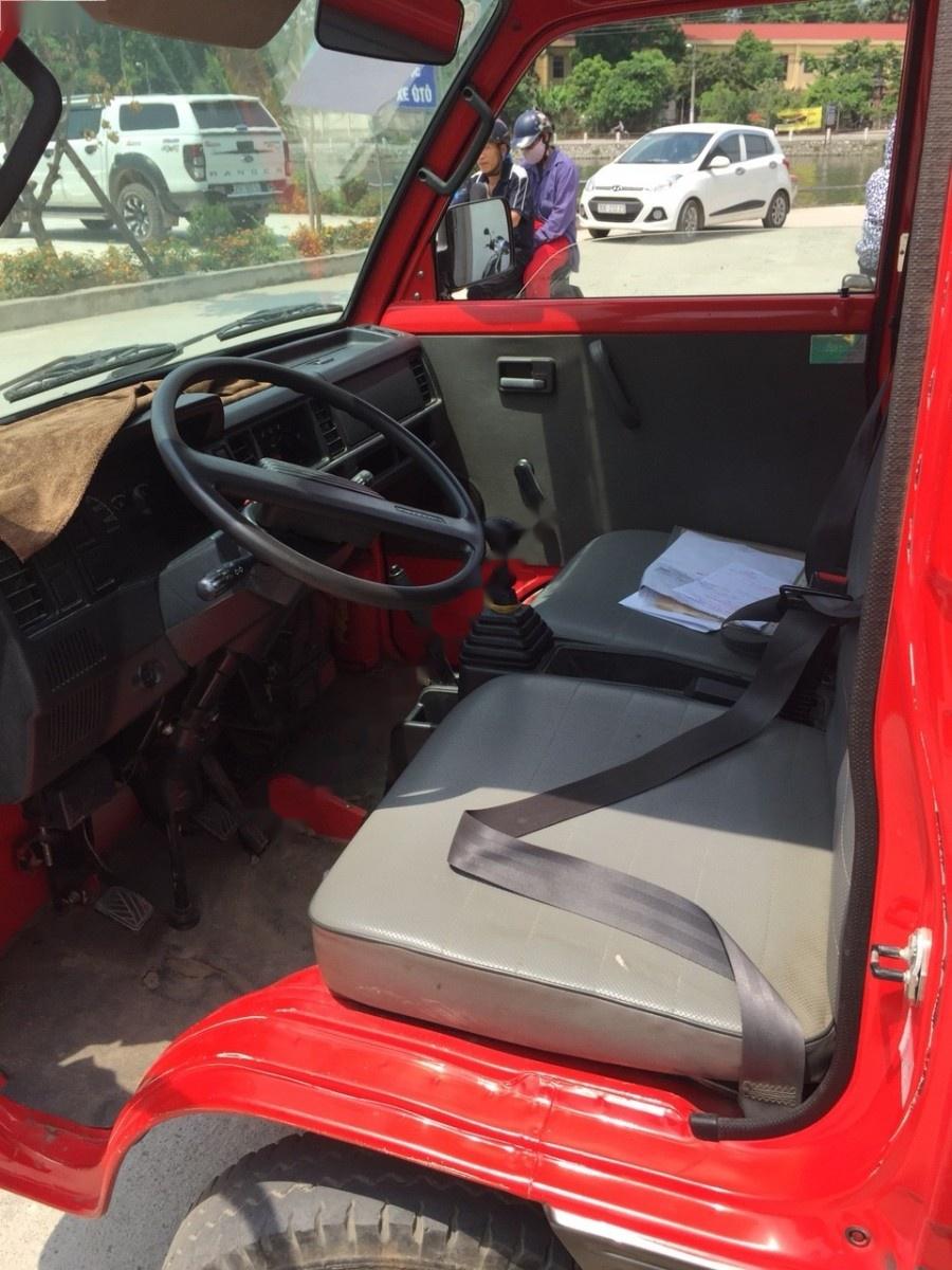 Suzuki Super Carry Truck 1.0 MT 2015 - Bán Suzuki Super Carry Truck 1.0 MT đời 2015, màu đỏ