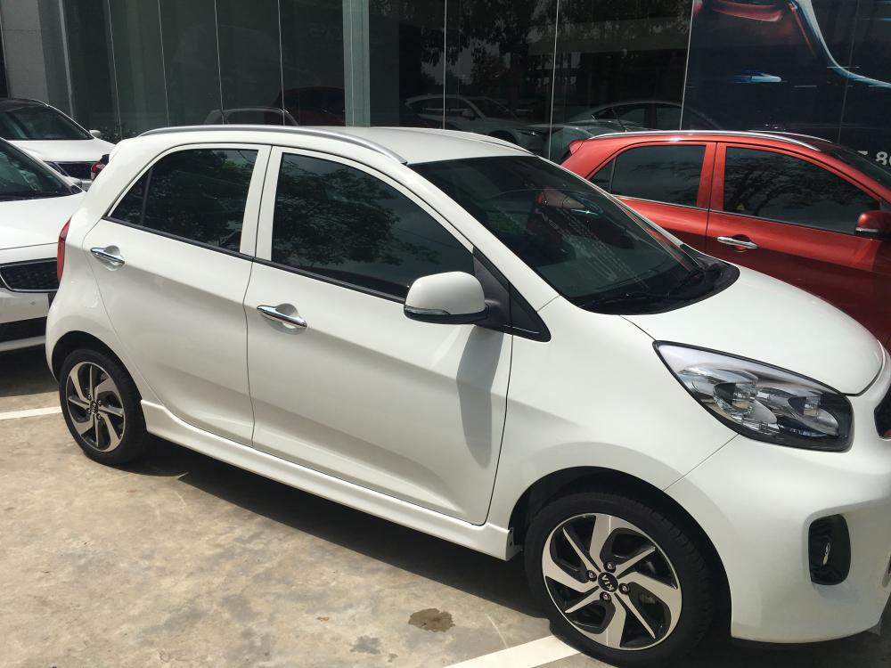 Kia Avella 2018 - Bán xe Kia Morning S 2018, hỗ trợ trả góp 80% liên hệ 0981185677