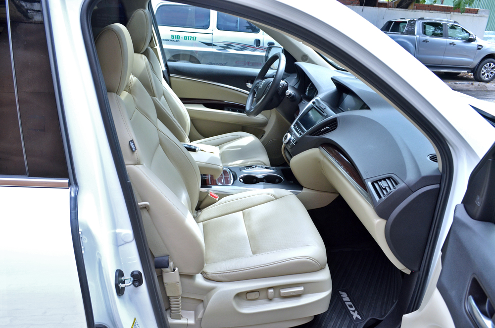 Acura MDX 2015 - Cần bán xe Acura MDX 2015, màu trắng, xe nhập