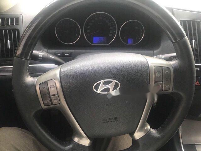 Hyundai Veracruz 2009 - Bán xe Hyundai Veracruz năm 2009, màu bạc 