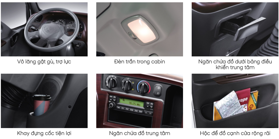 Hyundai Trago 2018 - Cần bán Huyndai N250 màu trắng có xe sẵn