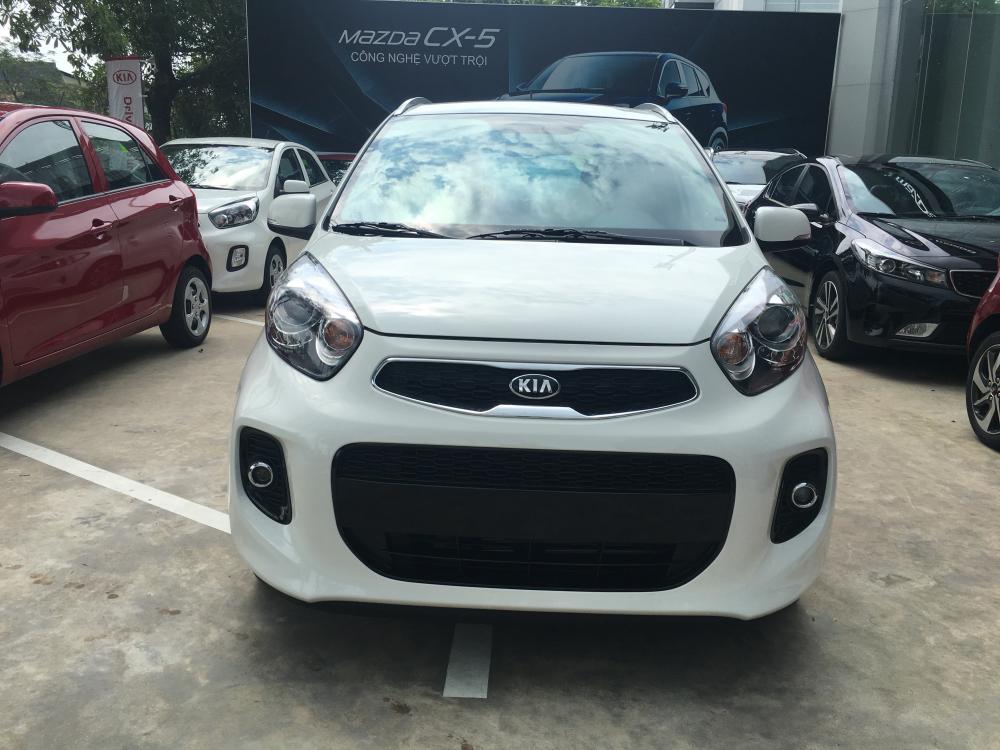 Kia Avella 2018 - Bán xe Kia Morning S 2018, hỗ trợ trả góp 80% liên hệ 0981185677